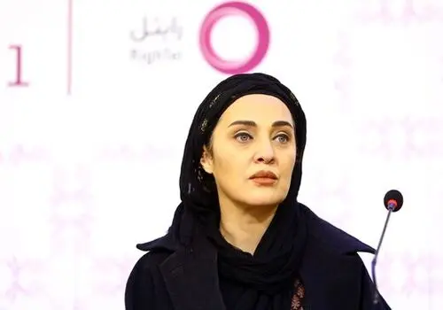 بازیگر نقش مادربزرگ «گل‌سنگ» را می‌شناسید؟ او خواهر بزرگ‌تر رؤیا نونهالی است!
