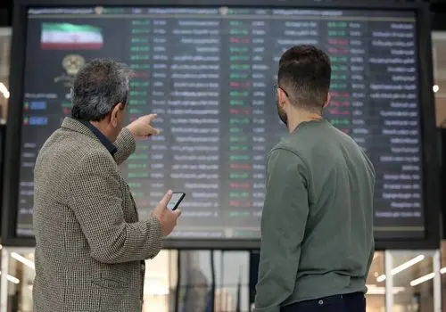 بورس جان تازه گرفت 