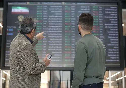 خبر جدید از بورس تهران: جان تازه گرفت
