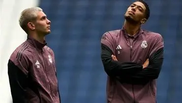 «هو» شدن رئالی‌ها پیش از بازی با رایو وایکانو 