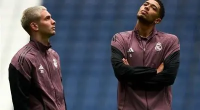 «هو» شدن رئالی‌ها پیش از بازی با رایو وایکانو 