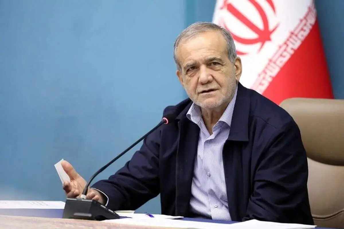 تأکید رئیس‌جمهور بر اصلاح نظام مالیاتی با رویکرد داده‌محور