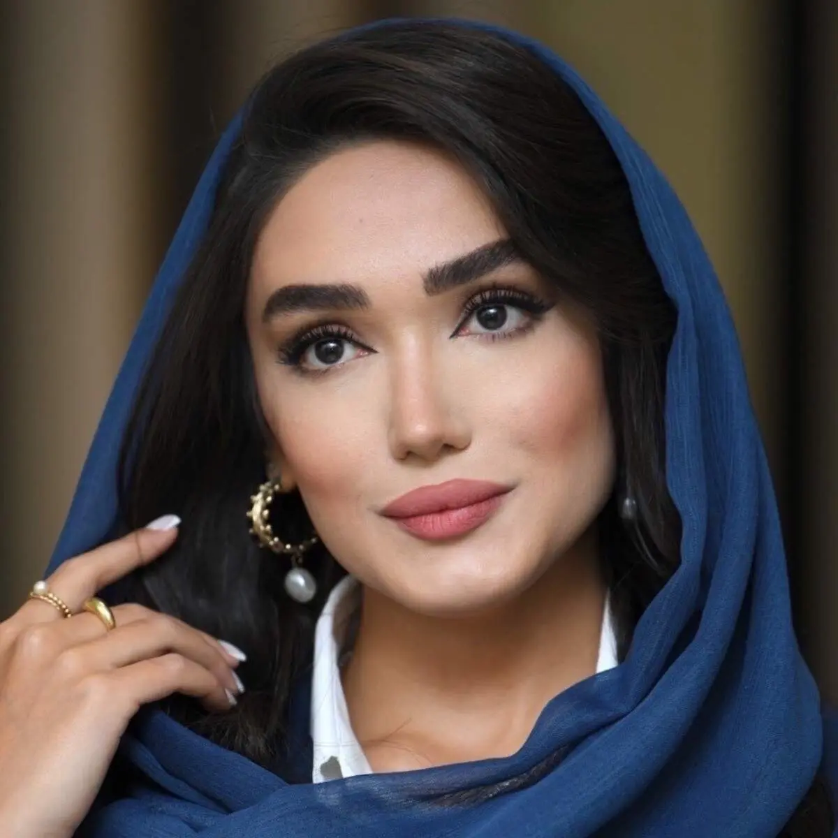 فرزانه قاسم‌زاده: رهاش کن؛ اگر سهمت باشد، خودش برمی‌گردد+فیلم