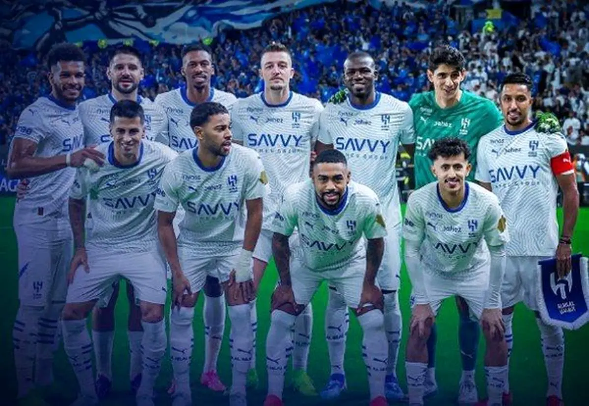 خطرناکترین مثلث هجومی لیگ عربستان مقابل پرسپولیس