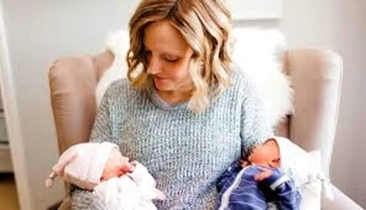 مواردی ساده ولی مهم در شیردهی به نوزادان دوقلو
