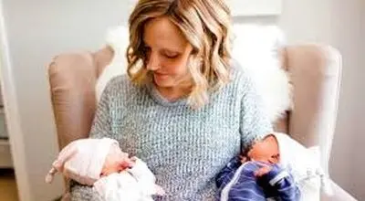 مواردی ساده ولی مهم در شیردهی به نوزادان دوقلو
