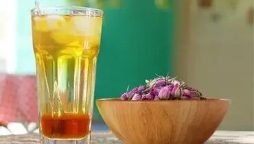 معرفی شربتی شادی‌آور برای روزهای گرم و پراسترس


