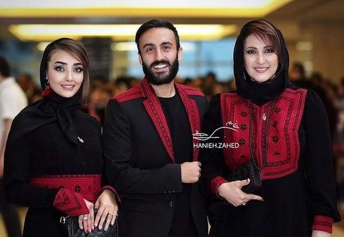 سرنوشت عجیب هوادار متفاوت فاطمه گودرزی