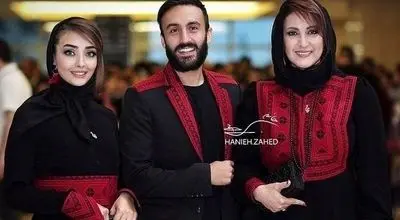 سرنوشت عجیب هوادار متفاوت فاطمه گودرزی