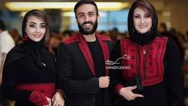 سرنوشت عجیب هوادار متفاوت فاطمه گودرزی