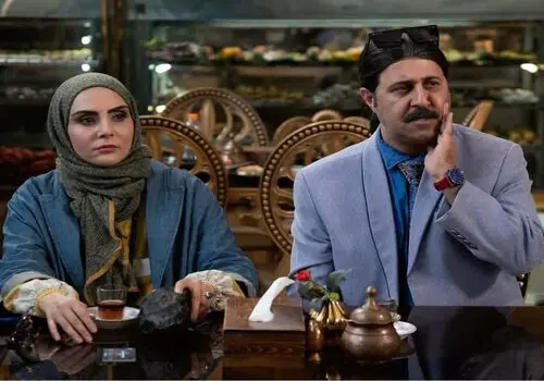 استایل خاص شری پایتخت در ایتالیا سوژه شد+ عکس
