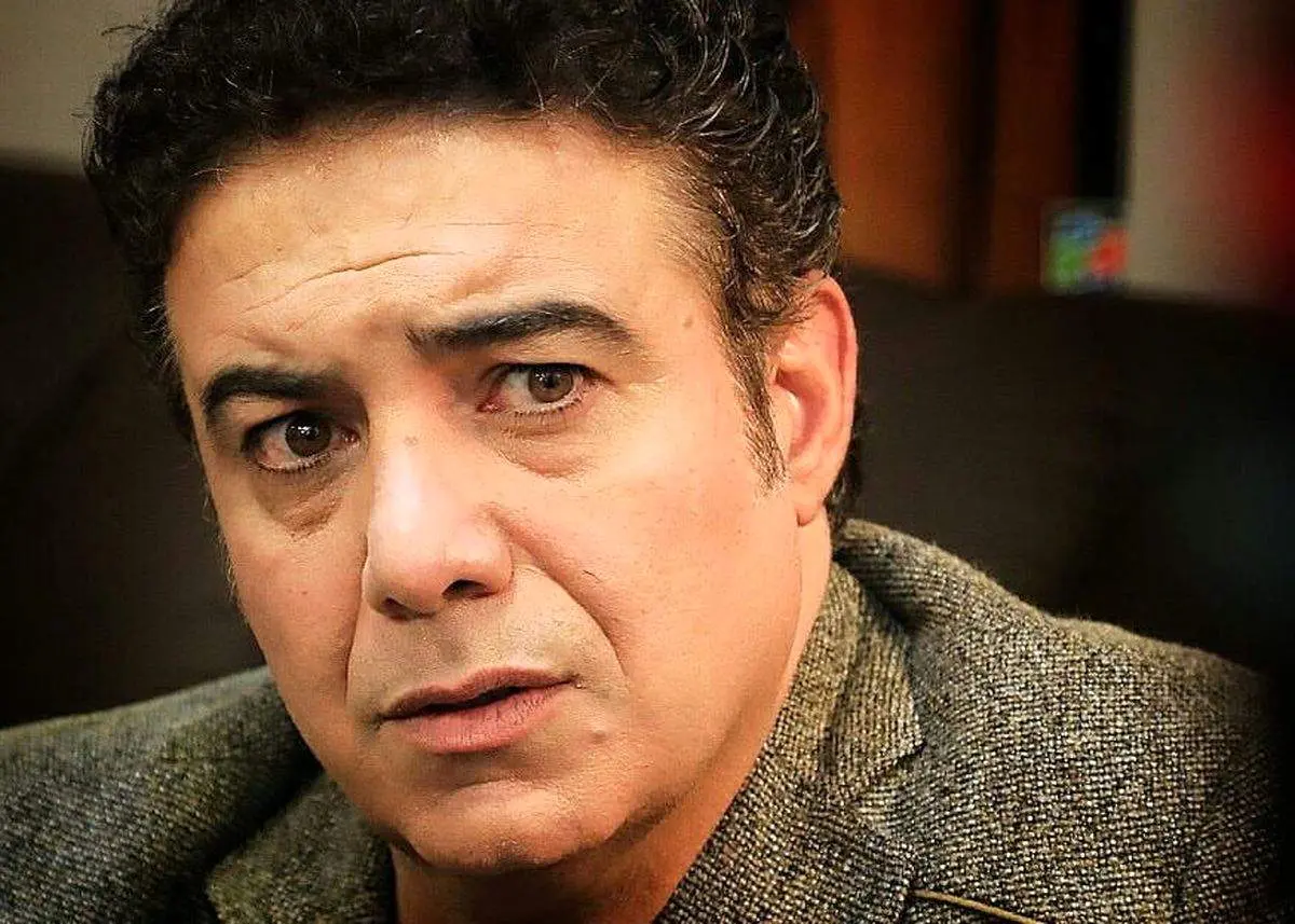 آقای بازیگر معروف دچار عارضه قلبی شد!