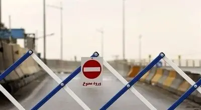 هشدار پلیس راه به رانندگان؛ انسداد موقت مسیرهای خروجی هرمزگان 