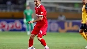 احمدزاده: به عشق پرسپولیس، پیشنهاد استقلال را رد کردم!