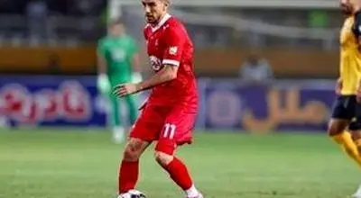 احمدزاده: به عشق پرسپولیس، پیشنهاد استقلال را رد کردم!
