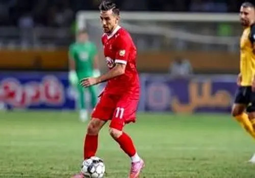 کامنت جنجالی سردار آزمون پرسپولیسی‌ها را منفجر کرد