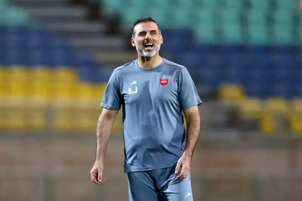 سید جلال حسینی مربی نساجی شد
