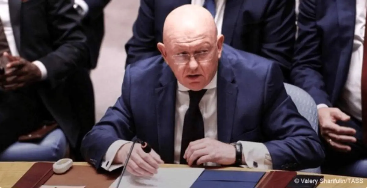 روسیه خواستار خروج اسرائیل از لبنان شد!