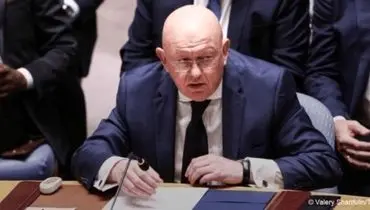 روسیه خواستار خروج اسرائیل از لبنان شد!