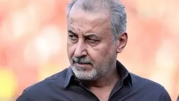 ناکامی رضا درویش در عبور پرسپولیس از بحران