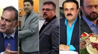 ۵ گزینه مدیر عاملی استقلال مشخص شدند؛رقابت اصلی میان دو نفر