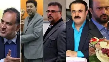 ۵ گزینه مدیر عاملی استقلال مشخص شدند؛رقابت اصلی میان دو نفر