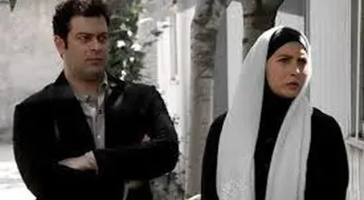 عکس چند بازیگر مشهور تلویزیون ایران در یک جلسه کاری
