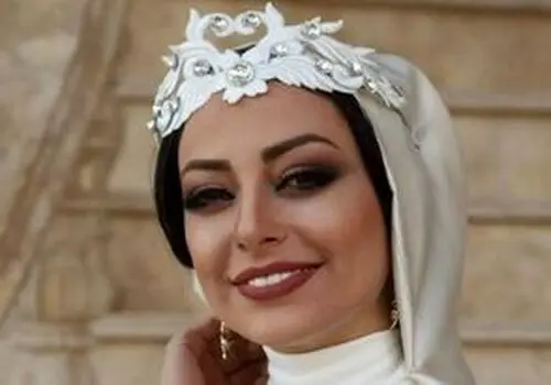 نفیسه روشن با استایل ورزشی جنجالی در باشگاه