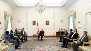 
پزشکیان: ایران و غنا دو کشور برخوردار از روابط دیرینه هستند
