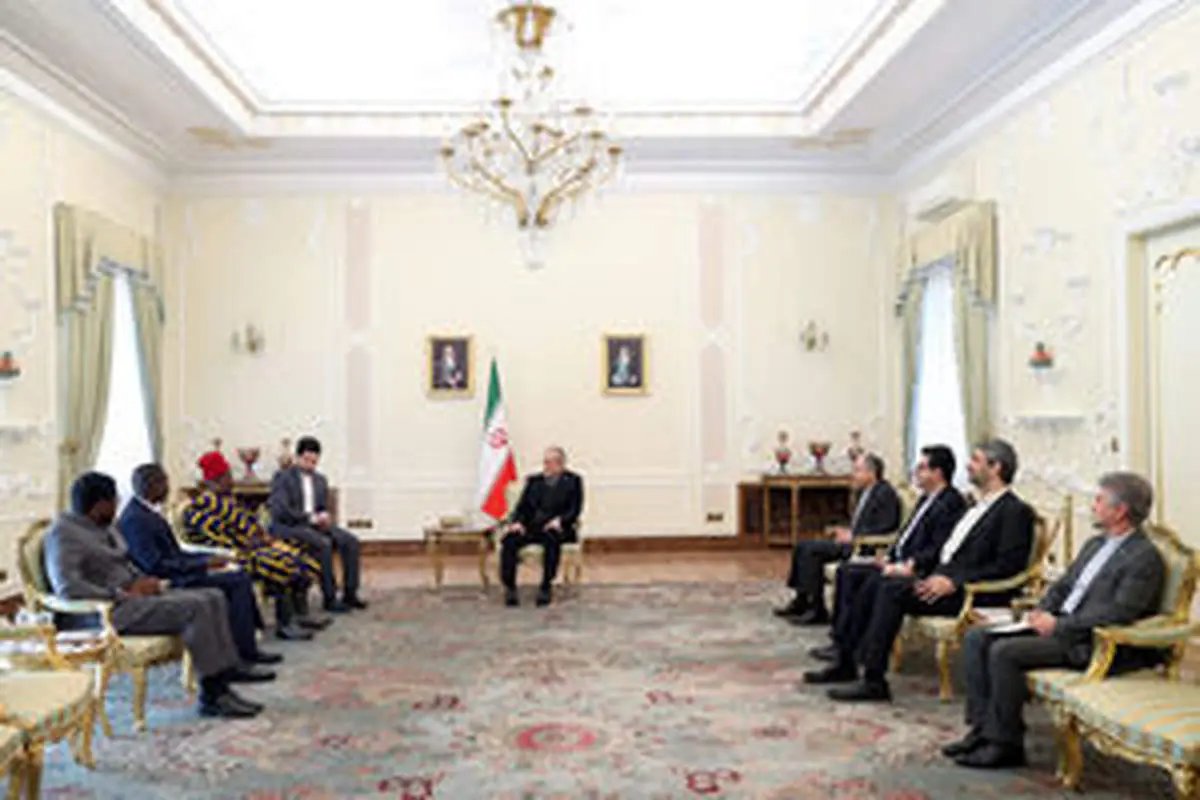 
پزشکیان: ایران و غنا دو کشور برخوردار از روابط دیرینه هستند
