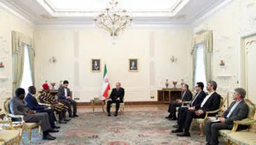 
پزشکیان: ایران و غنا دو کشور برخوردار از روابط دیرینه هستند
