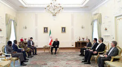 
پزشکیان: ایران و غنا دو کشور برخوردار از روابط دیرینه هستند
