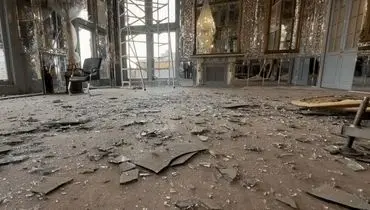 نامه ایران به مرکز میراث جهانی در پی حمله به کاخ گلستان