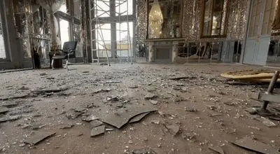 نامه ایران به مرکز میراث جهانی در پی حمله به کاخ گلستان