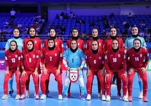 یک ایرانی سرمربی تیم ملی فوتسال بانوان پاکستان شد