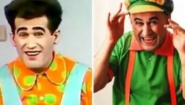 تغییر چهره باورنکردنیِ مجری برنامه کودک معروف دهه ۷۰