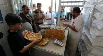 نرخ جدیدی برای نان اعلام نشده است
