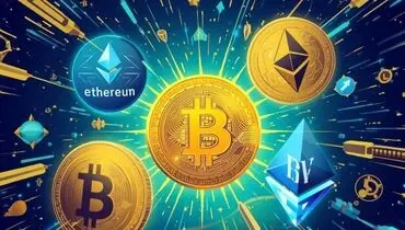 قیمت بیت‌کوین و اتریوم امروز سه‌شنبه ۱۹ خرداد ۱۴۰۵