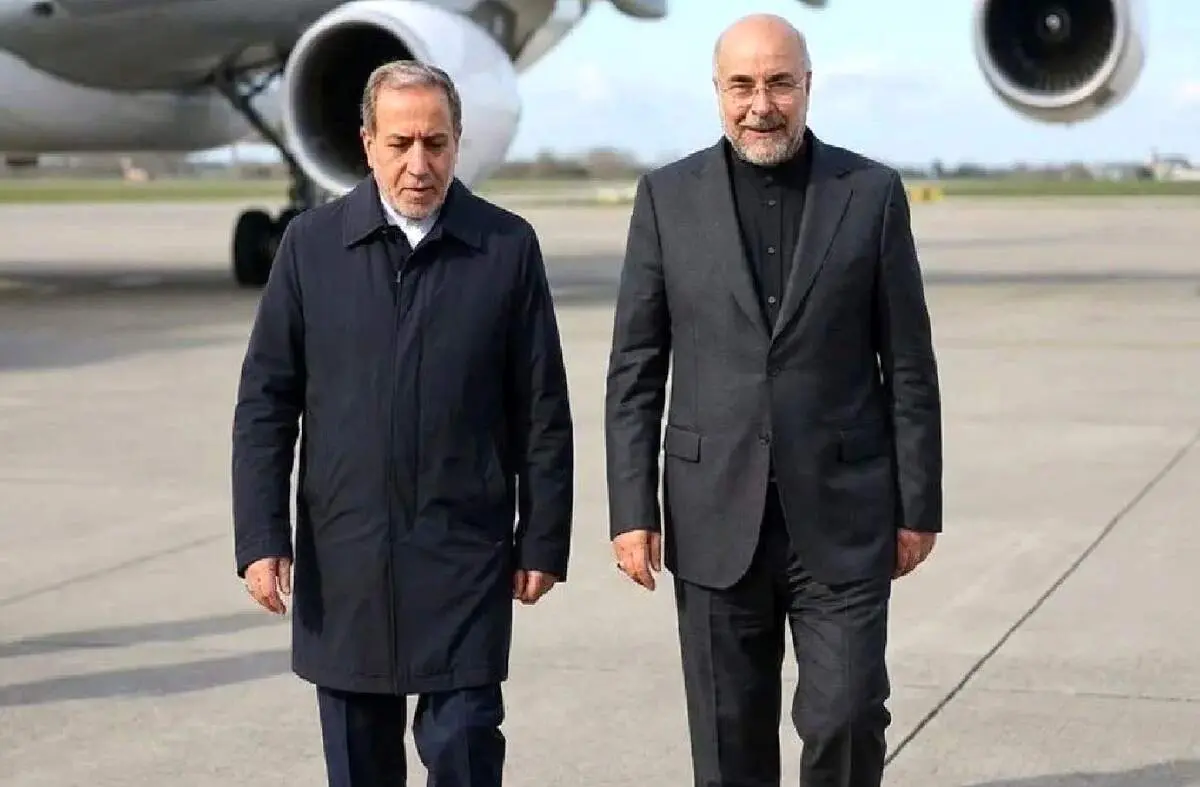 هشدار مهم قالیباف به ترامپ: بهتر است مراقب اظهارنظرهای خود باشید
