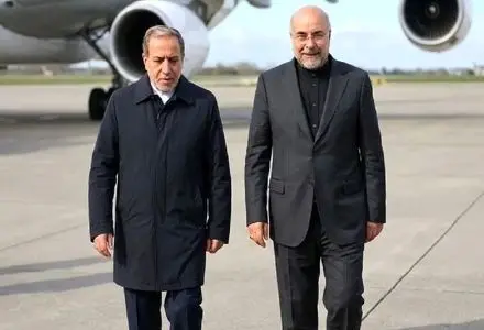 هشدار مهم قالیباف به ترامپ: بهتر است مراقب اظهارنظرهای خود باشید
