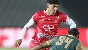 این ستاره پرسپولیسی ها گل گهری شد