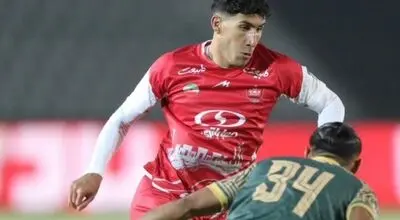 این ستاره پرسپولیسی ها گل گهری شد