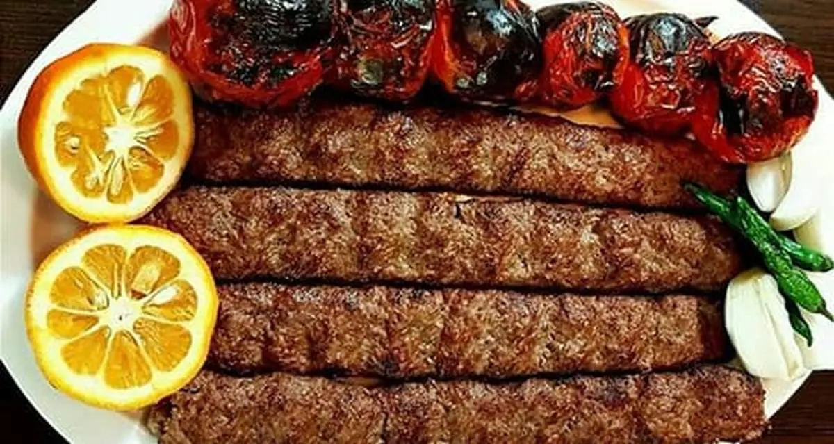  روشی جدید برای تهیه مایه کباب کوبیده+ فیلم