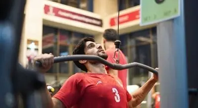 تصمیم غیرمنتظره تارتار برای این مدافع ملی‌پوش پرسپولیس