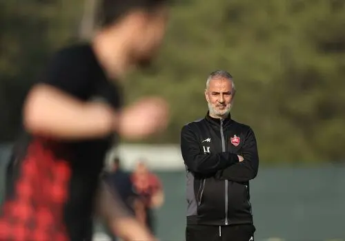 آخرین جلسه تمرینی پرسپولیس پیش از دیدار برابر نساجی
