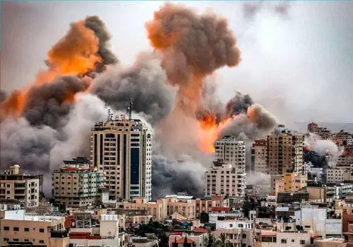 کاخ سفید از موافقت اسرائیل با پیشنهاد آتش‌بس در غزه خبر داد