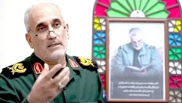 شهادت فرمانده حفاظت اطلاعات بسیج در حمله صهیونیست‌ها + زمان برگزاری مراسم تشییع 