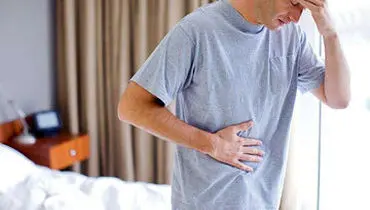 کنترل نفخ شکم با چند روش ساده

