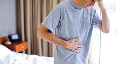 کنترل نفخ شکم با چند روش ساده

