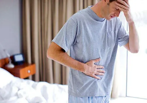 کنترل نفخ شکم با چند روش ساده

